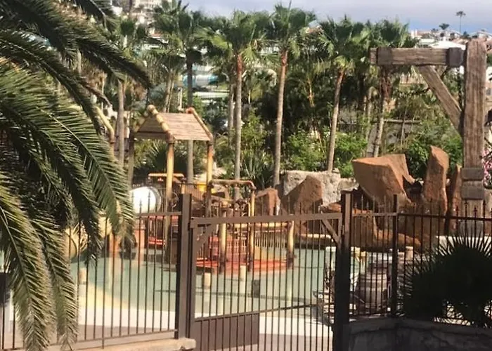 Apartment Windsor Park Atlantic View Costa Adeje (Tenerife)