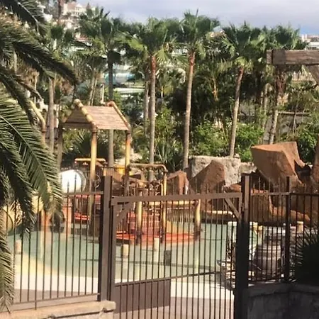 Lägenhet Windsor Park Atlantic View Costa Adeje (Tenerife)