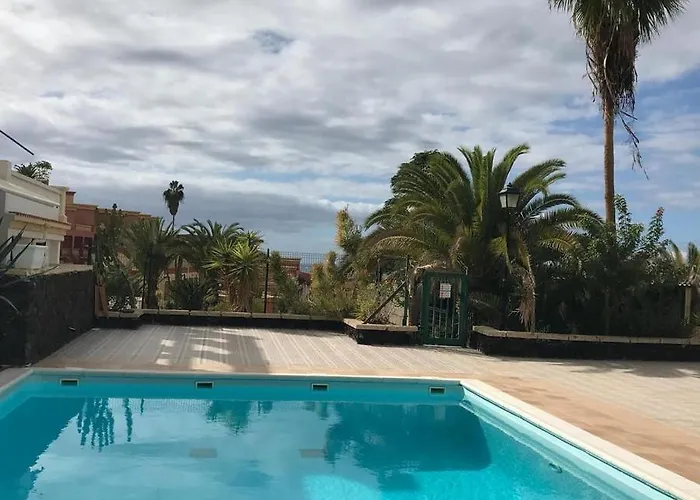 Apartamento Windsor Park Atlantic View Costa Adeje (Tenerife)