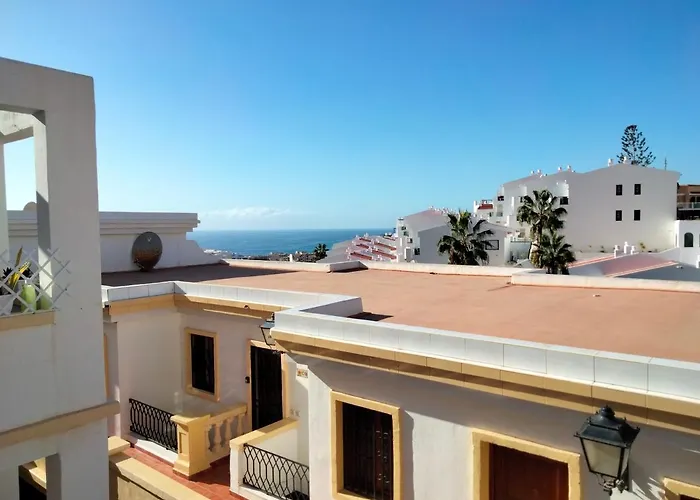 Apartamento Windsor Park Atlantic View Costa Adeje (Tenerife)