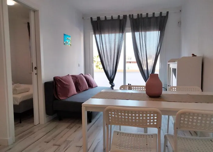 Windsor Park Atlantic View Apartamento Costa Adeje (Tenerife)